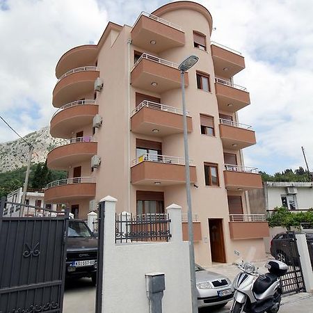Apartments Md Lux Sutomore Exterior foto