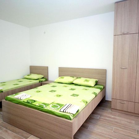 Apartments Md Lux Sutomore Exterior foto