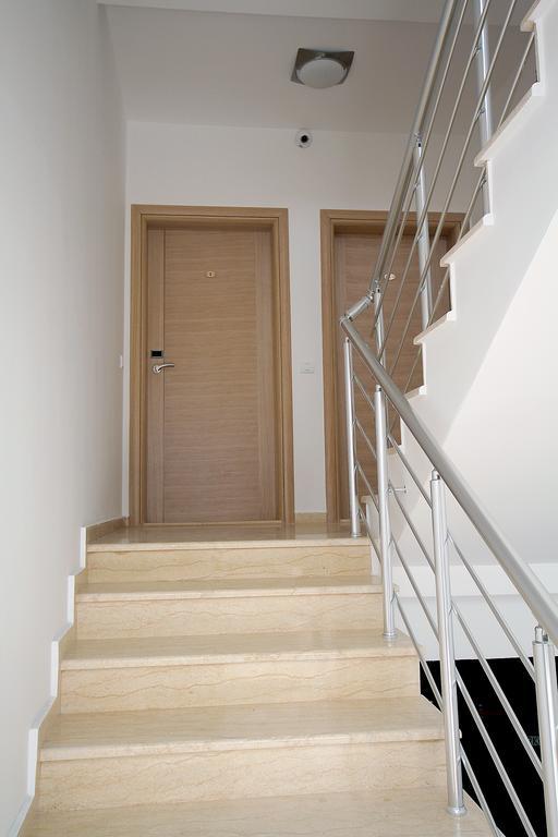 Apartments Md Lux Sutomore Exterior foto