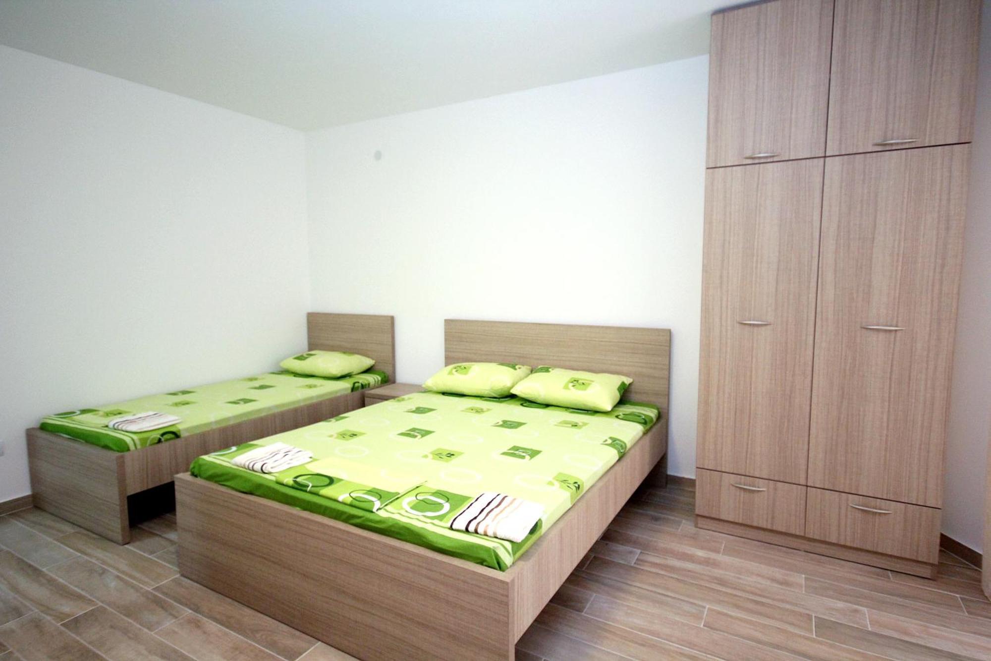 Apartments Md Lux Sutomore Exterior foto