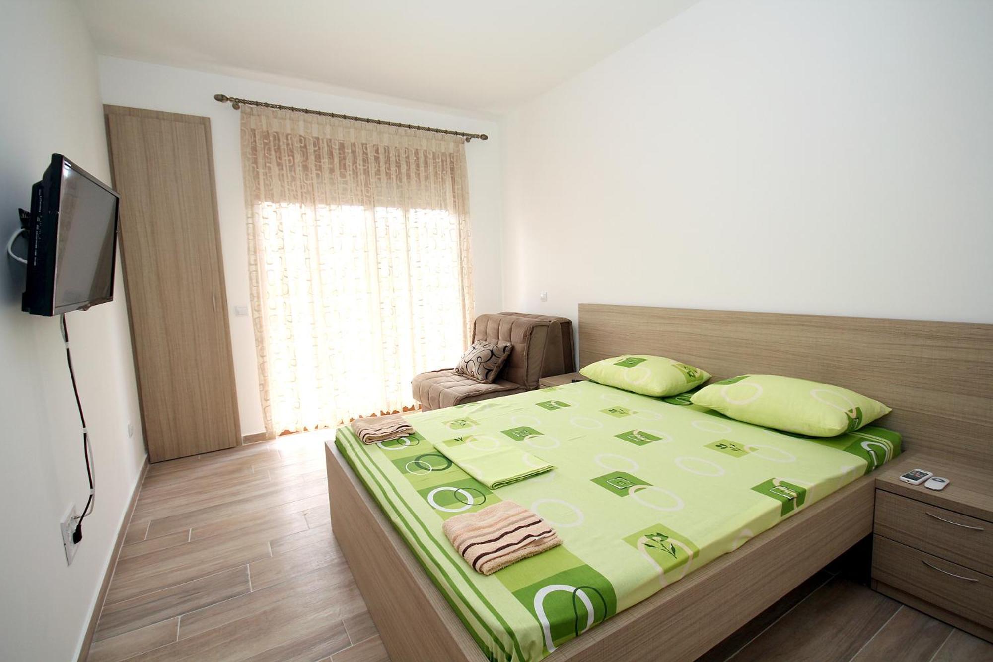 Apartments Md Lux Sutomore Exterior foto